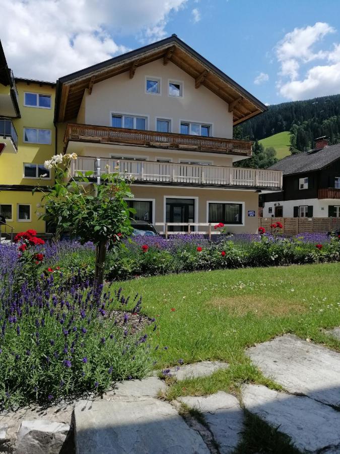 Appartements Frauenschuh Schladming Buitenkant foto