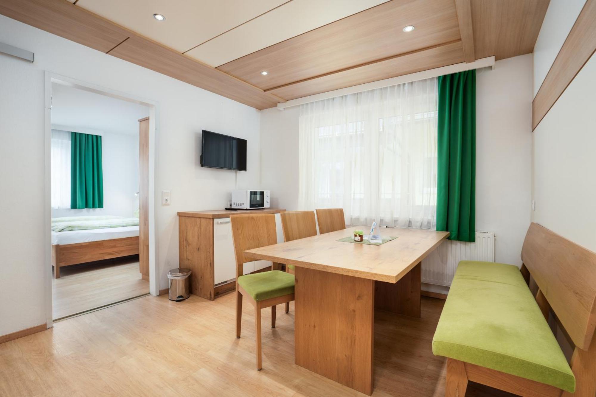 Appartements Frauenschuh Schladming Buitenkant foto