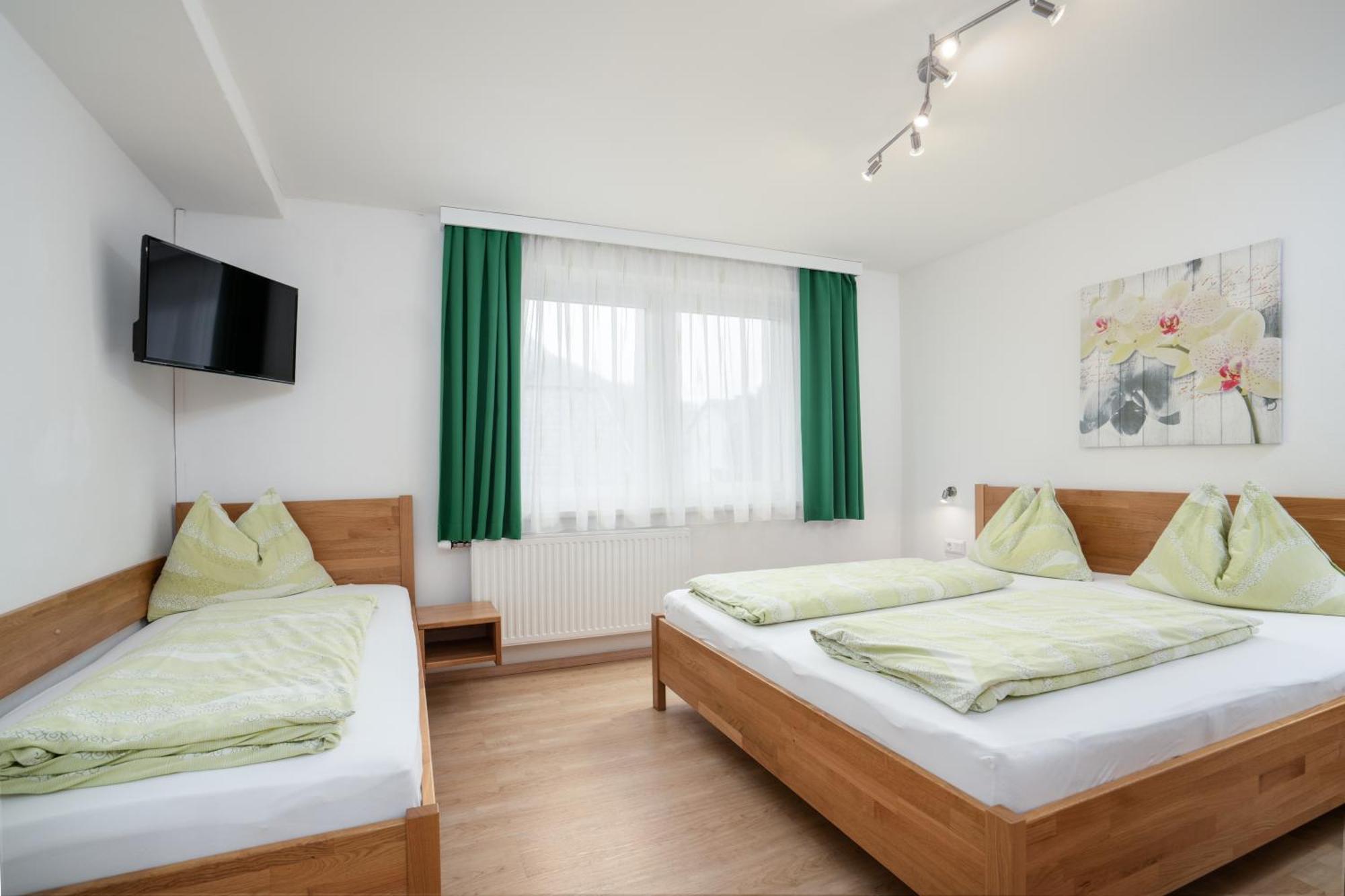 Appartements Frauenschuh Schladming Buitenkant foto