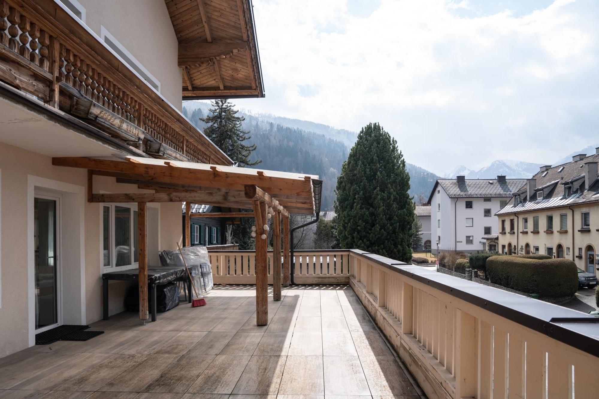 Appartements Frauenschuh Schladming Buitenkant foto