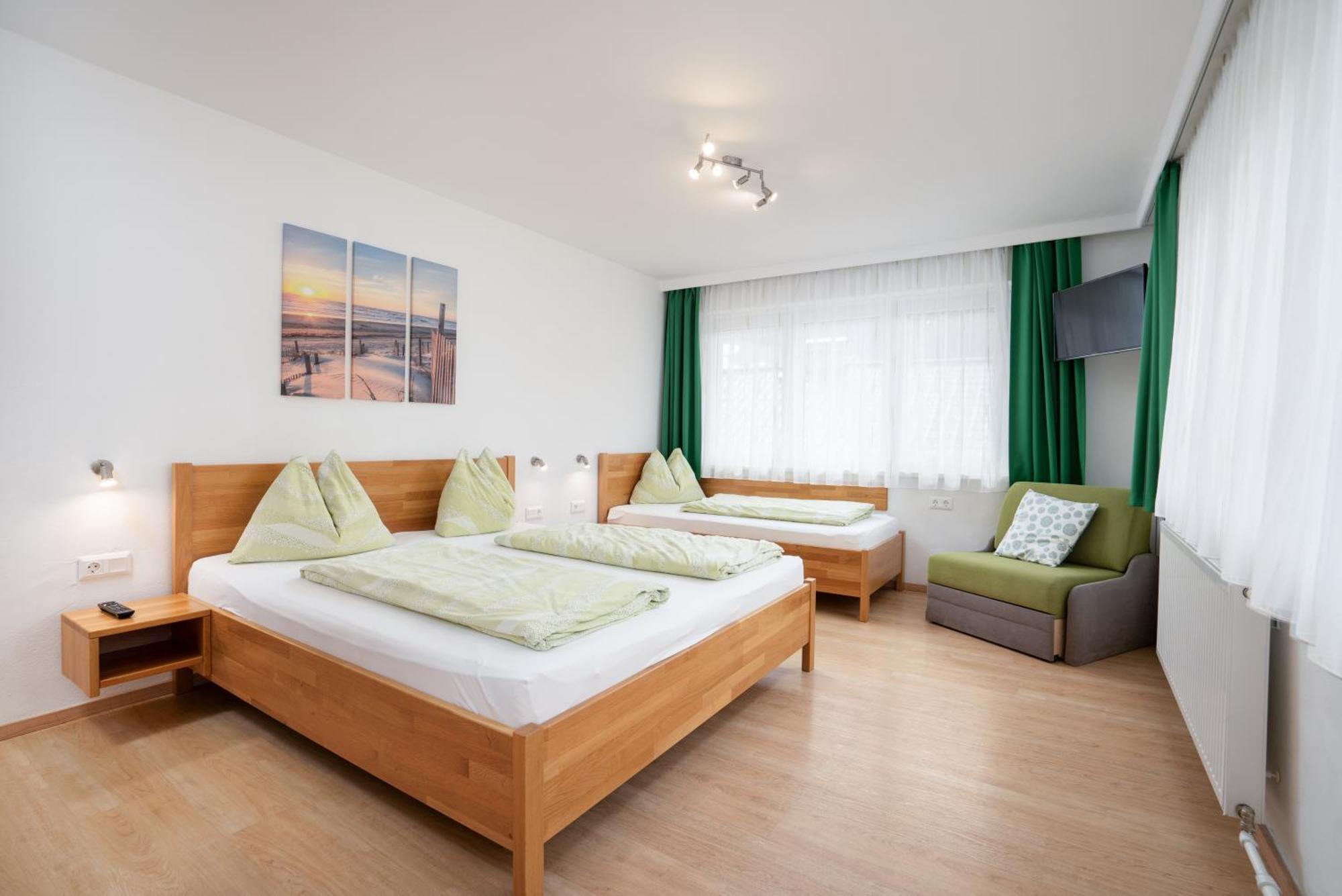 Appartements Frauenschuh Schladming Buitenkant foto